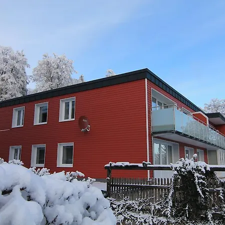 Der Buchenhof Apartament *