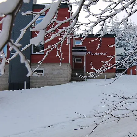 Der Buchenhof Appartement *