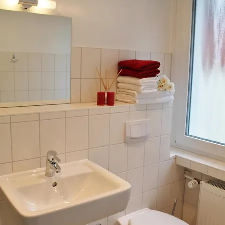 Apartament Der Buchenhof Braunlage