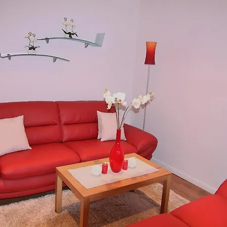 Apartmán Der Buchenhof *
