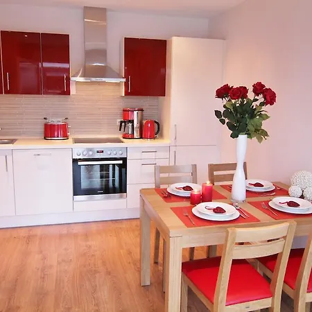 Apartmán Der Buchenhof