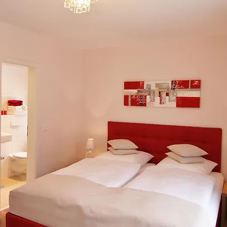 Apartament Der Buchenhof