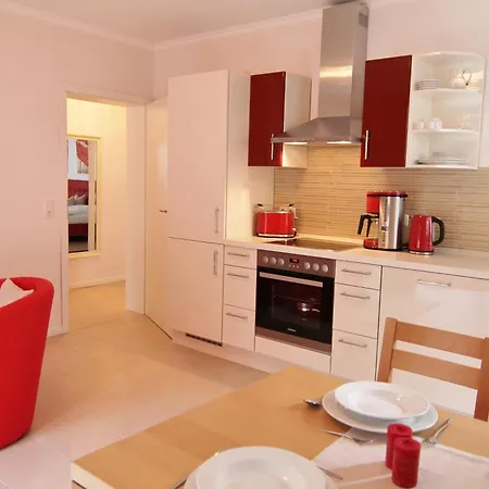 Apartament Der Buchenhof Braunlage