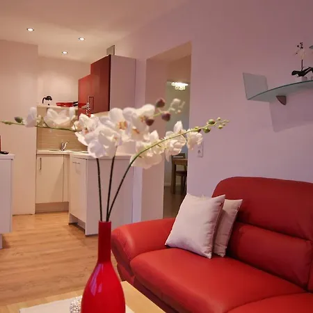 Apartament Der Buchenhof *