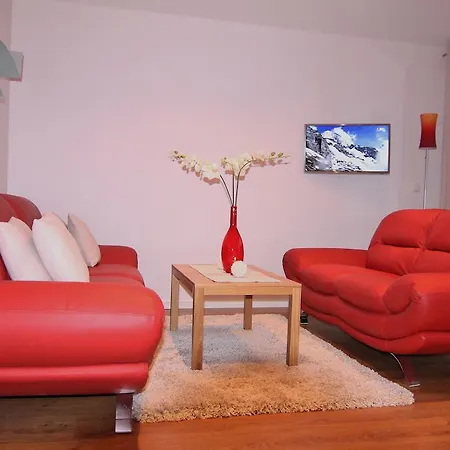 דירה Der Buchenhof