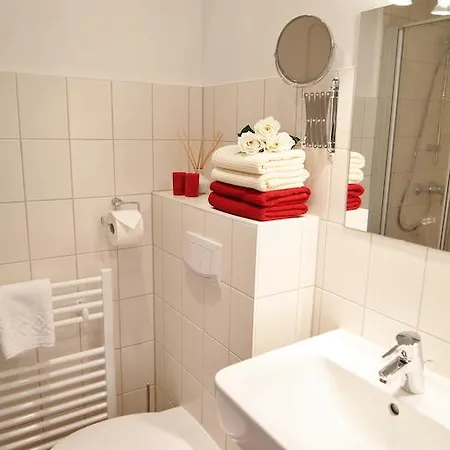 Apartament Der Buchenhof Braunlage