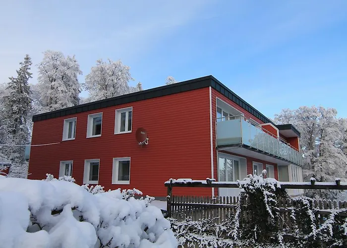 Der Buchenhof Апартаменты *