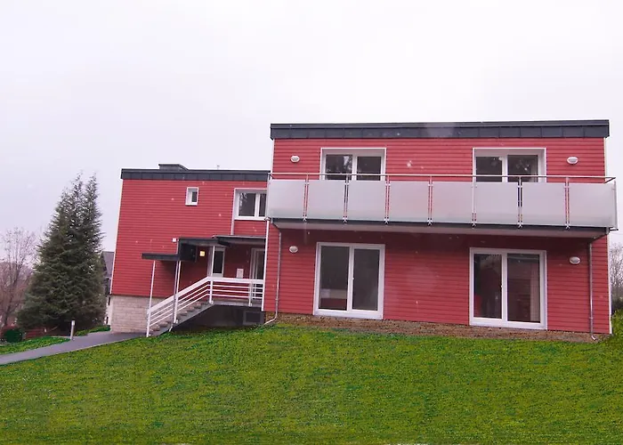 Der Buchenhof Апартаменты