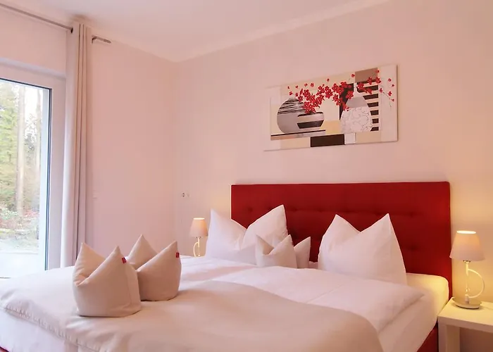 Апартаменты Der Buchenhof