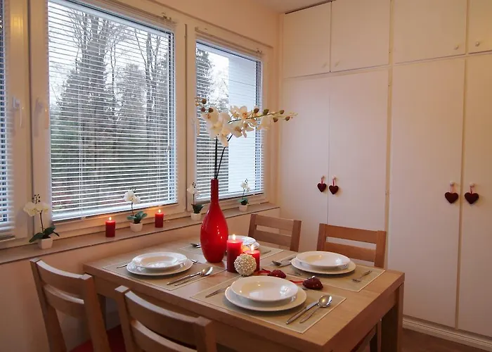 Апартаменты Der Buchenhof